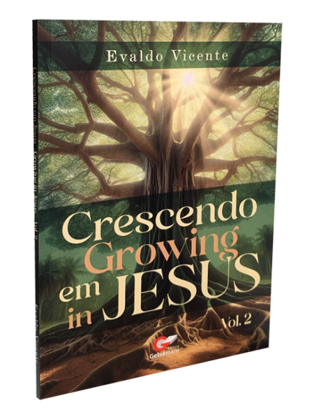 Crescendo em Jesus – Volume 2 (Livro Digital)