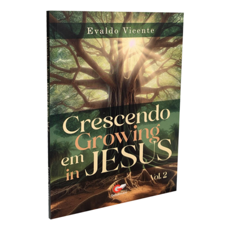 Crescendo em Jesus – Volume 2 (Livro Digital)