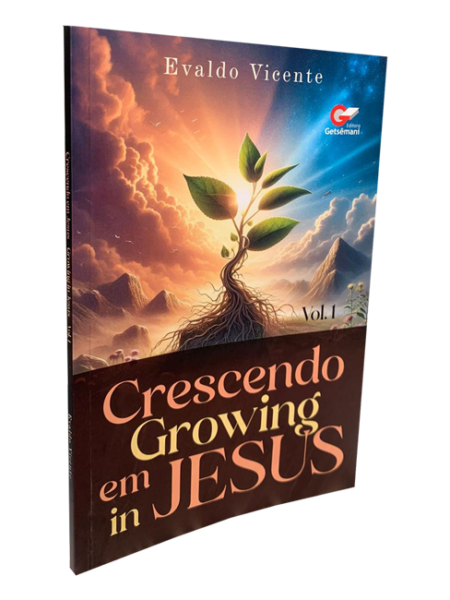 Crescendo em Jesus – Volume 1 (Livro Digital)