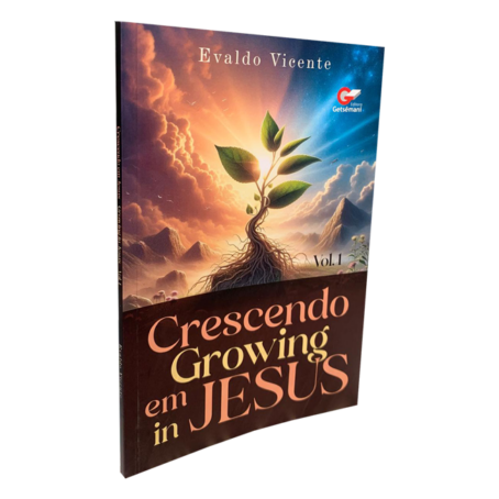 Crescendo em Jesus – Volume 1 (Livro Digital)