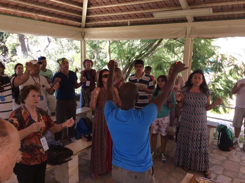 CARAVANA VIDA – ISRAEL 2026 - Imagem 4