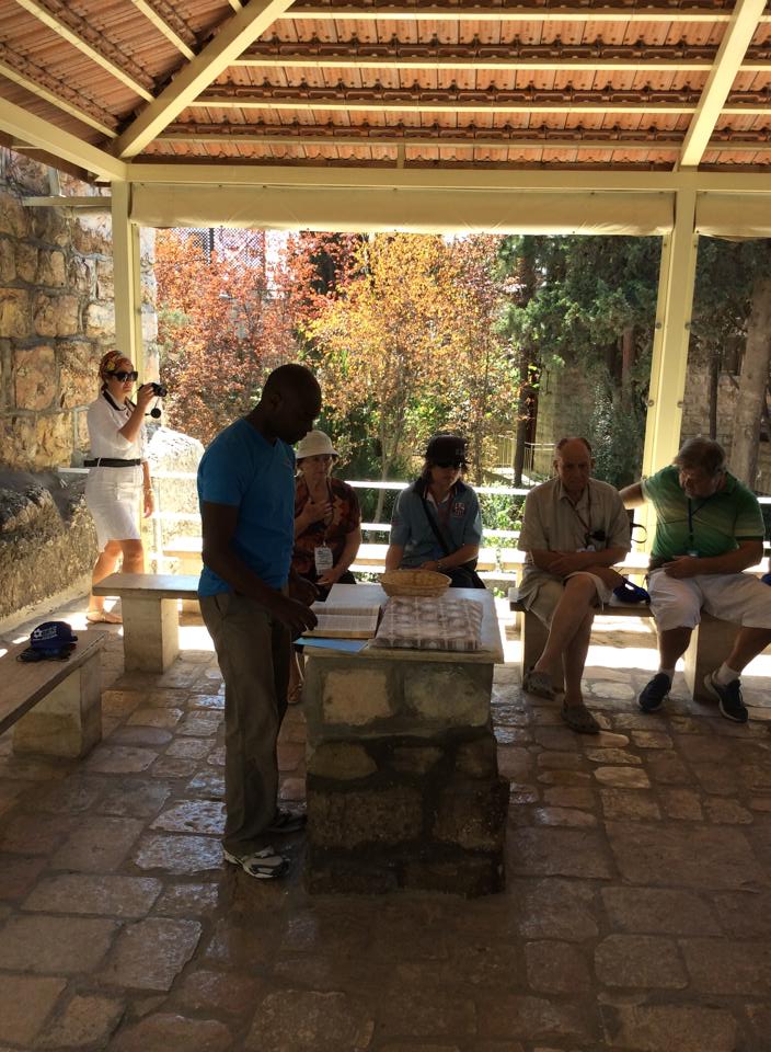 CARAVANA VIDA – ISRAEL 2026 - Imagem 5