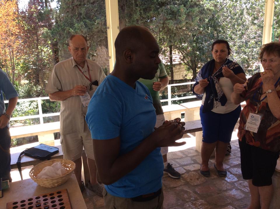 CARAVANA VIDA – ISRAEL 2026