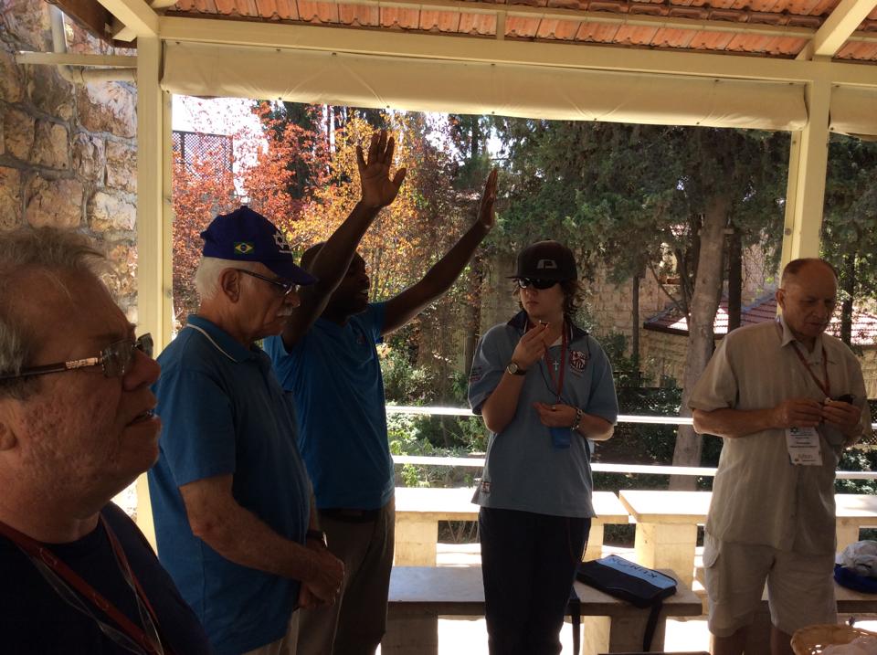 CARAVANA VIDA – ISRAEL 2026 - Imagem 8