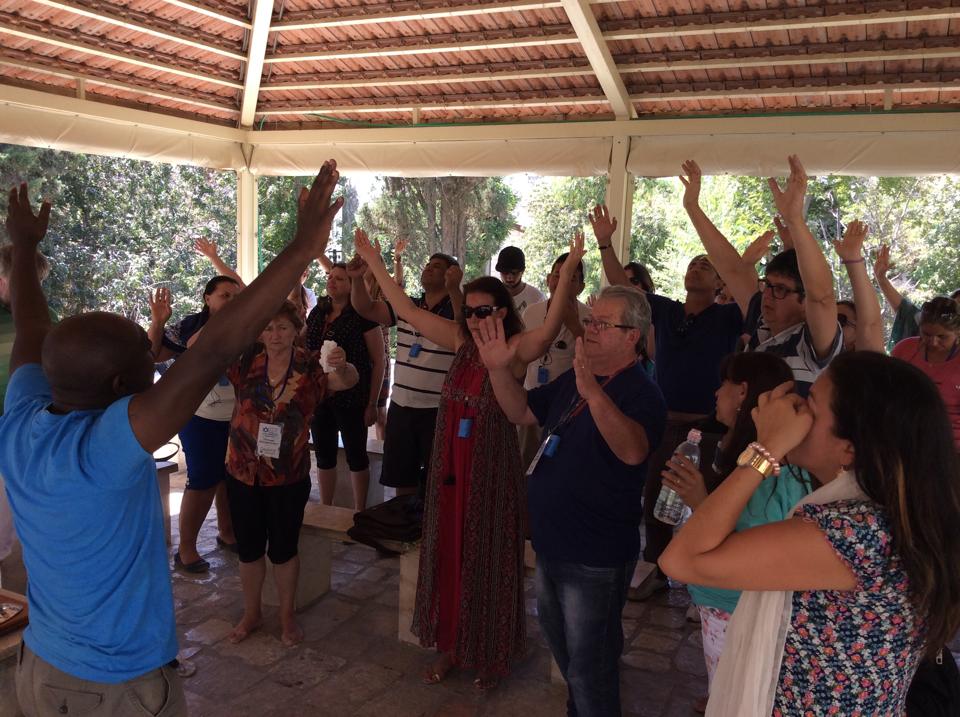 CARAVANA VIDA – ISRAEL 2026 - Imagem 10