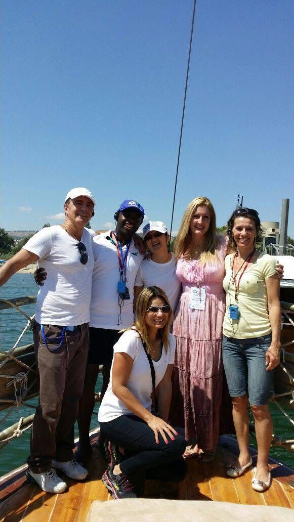 CARAVANA VIDA – ISRAEL 2026 - Imagem 14